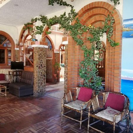 Hotel Las Kantutas Copacabana  Ngoại thất bức ảnh