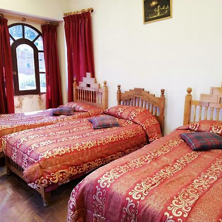 Hotel Las Kantutas Copacabana  Ngoại thất bức ảnh