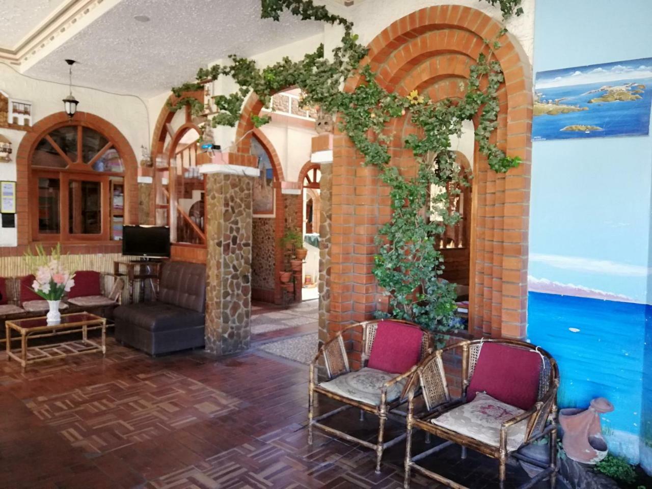 Hotel Las Kantutas Copacabana  Ngoại thất bức ảnh