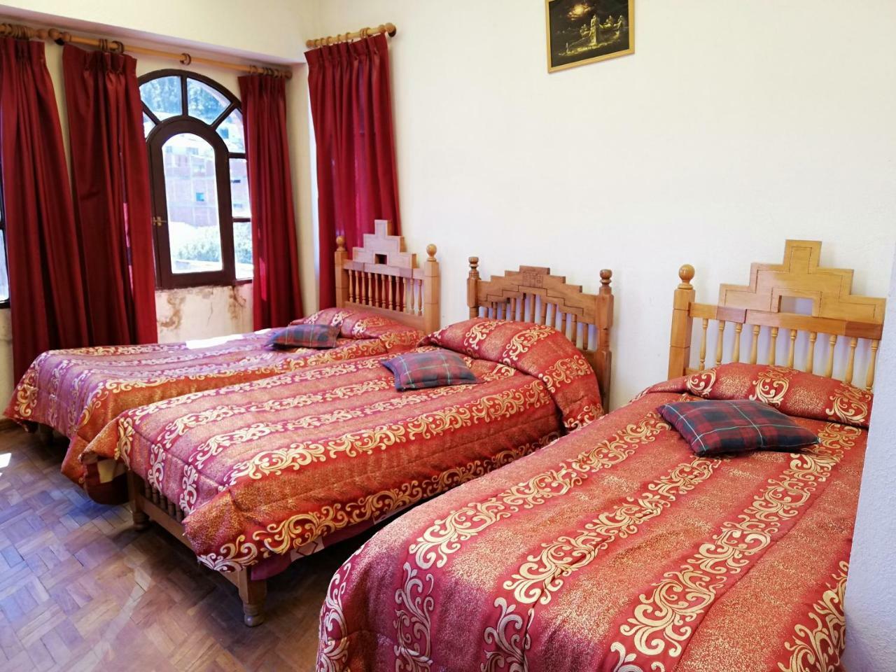 Hotel Las Kantutas Copacabana  Ngoại thất bức ảnh