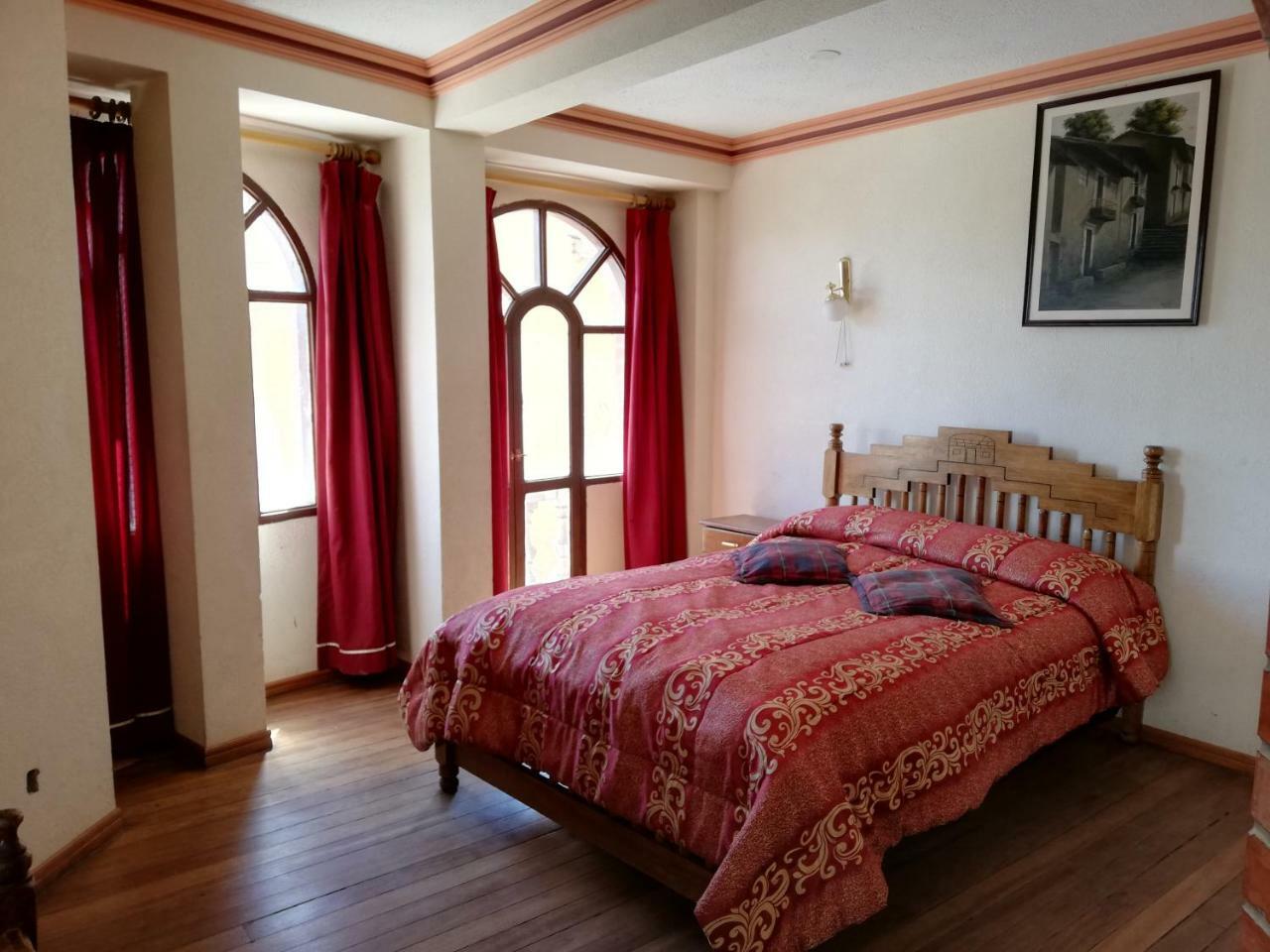 Hotel Las Kantutas Copacabana  Ngoại thất bức ảnh