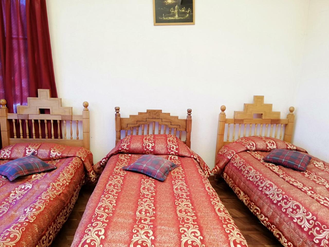 Hotel Las Kantutas Copacabana  Ngoại thất bức ảnh