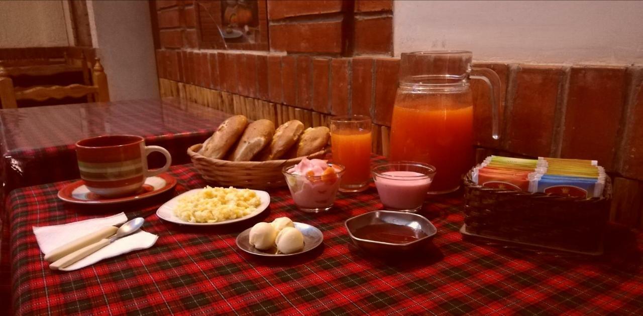 Hotel Las Kantutas Copacabana  Ngoại thất bức ảnh
