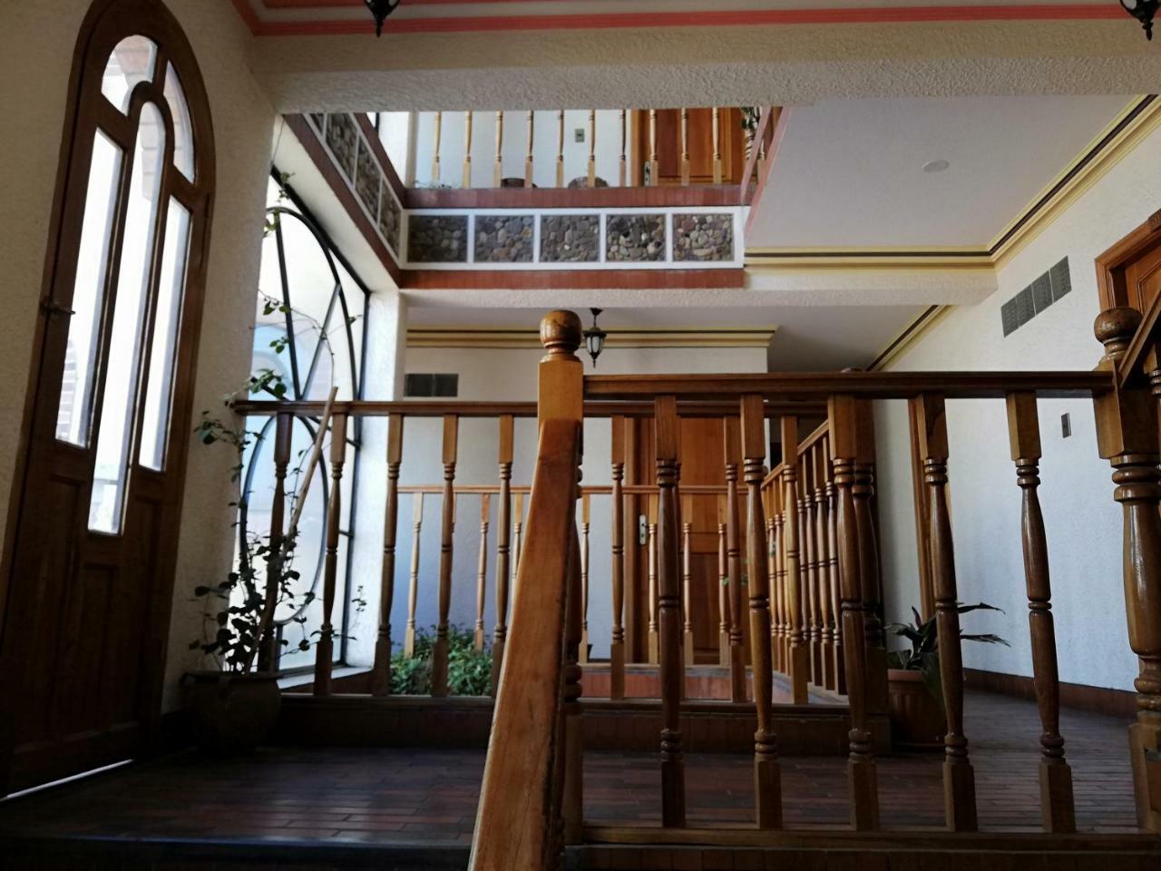 Hotel Las Kantutas Copacabana  Ngoại thất bức ảnh